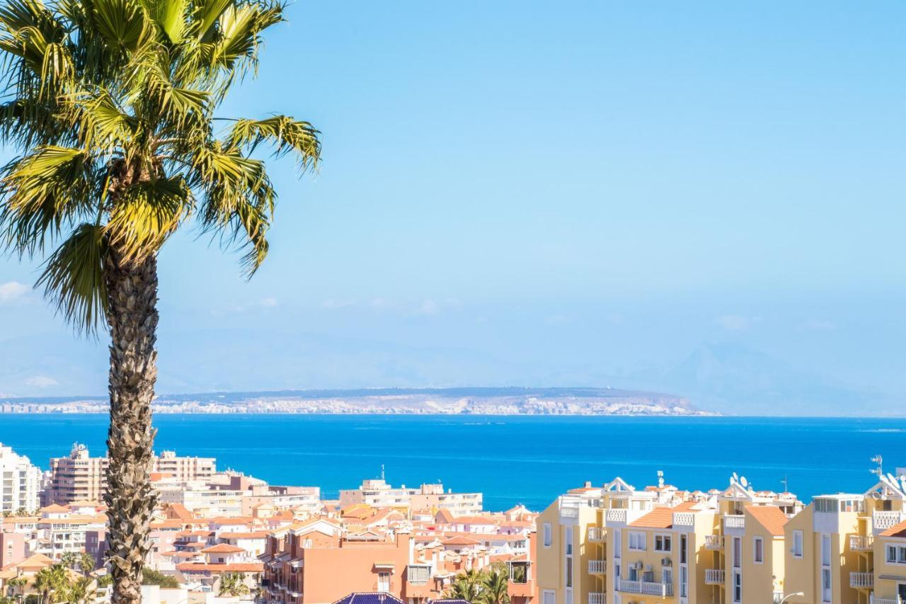 Espanatour AGUAMARINA Torrevieja Exterior foto