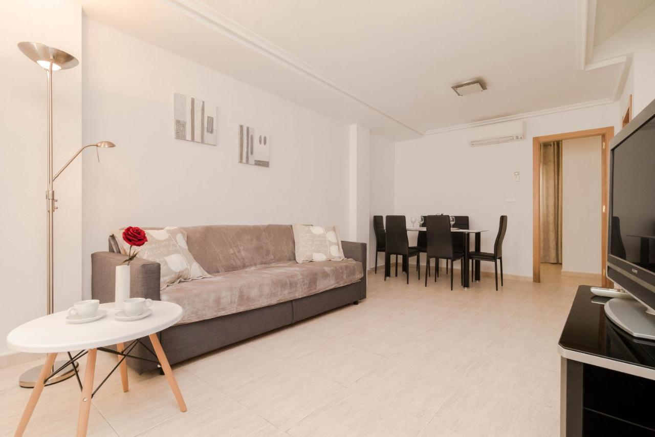 Espanatour AGUAMARINA Torrevieja Exterior foto