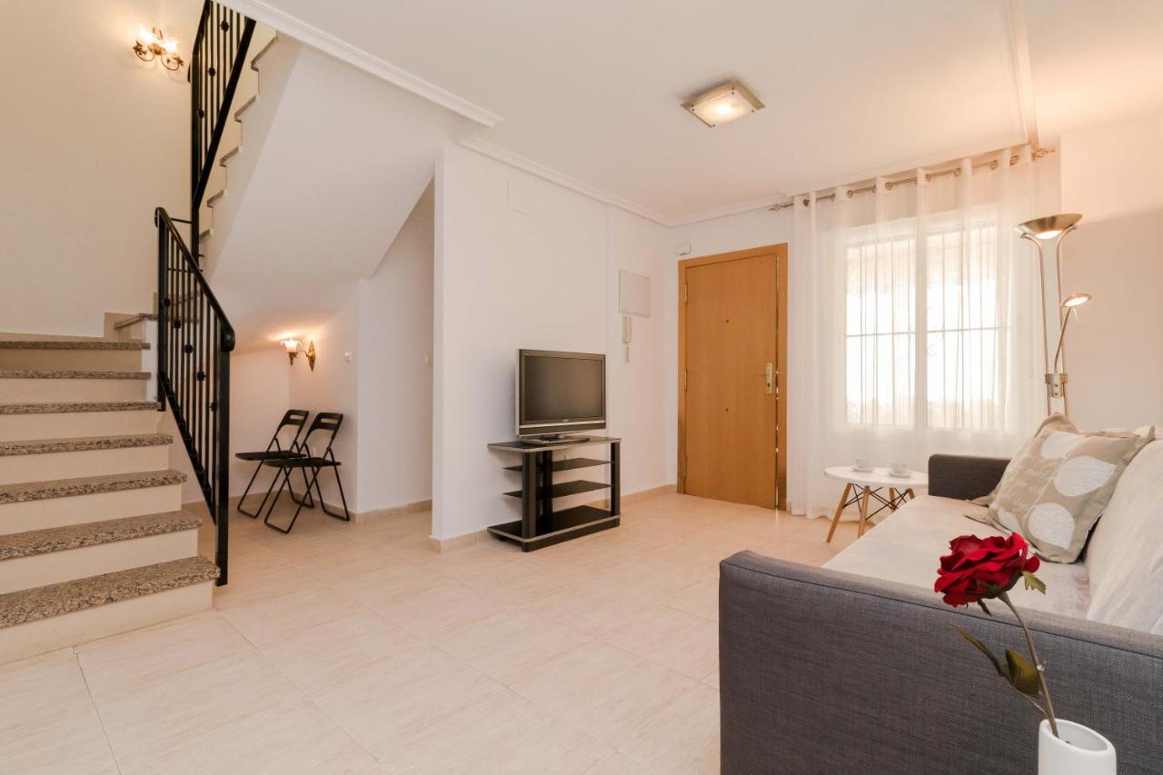 Espanatour AGUAMARINA Torrevieja Exterior foto
