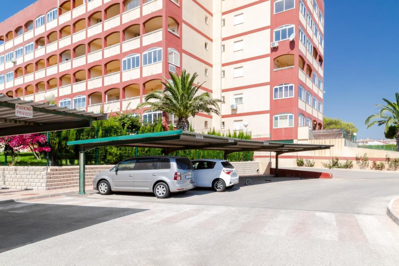 Espanatour AGUAMARINA Torrevieja Exterior foto